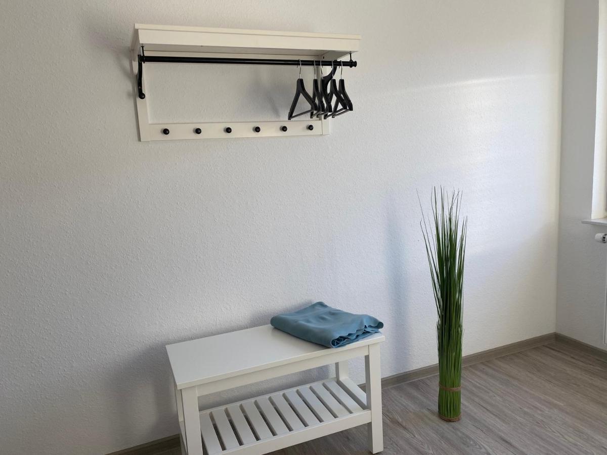 Apartamento Haus Pirola Esens Exterior foto